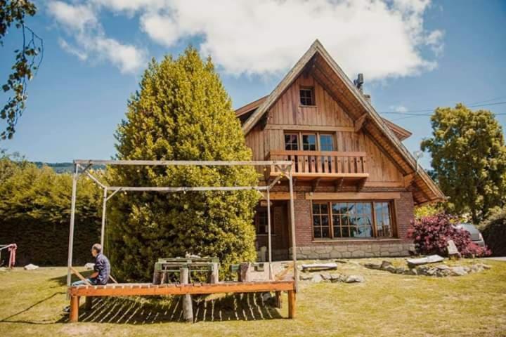 Valhalla San Carlos de Bariloche Exterior photo